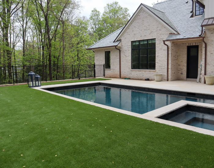 Pool Fence